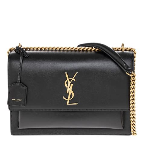 sunset ysl noir|saint laurent YSL bag.